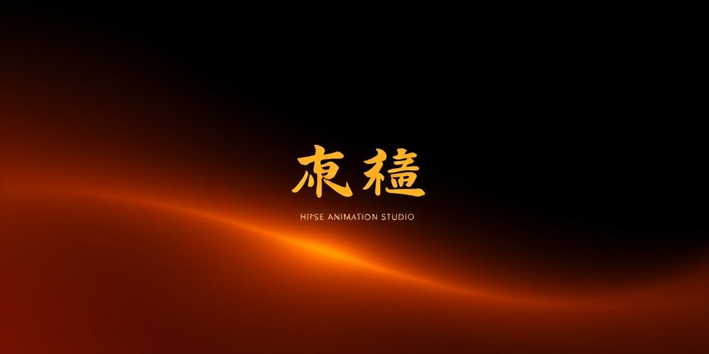 扣扣影视传媒合作伙伴追光动画品牌标识