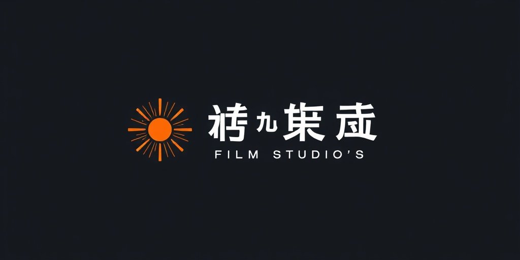 扣扣影视传媒合作伙伴光线影业品牌标识